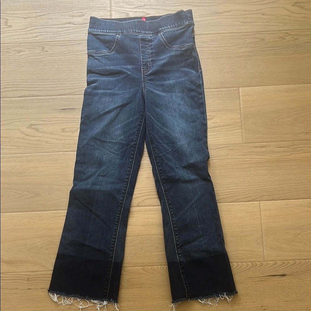 Spanx Women's kick flare jeans